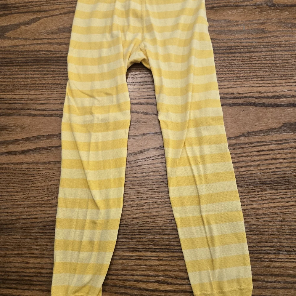 Hanna Andersson Disney Princess Ariel Belle Wonder Women Pajamas Size 120 / 6-7 - Picture 10 of 15